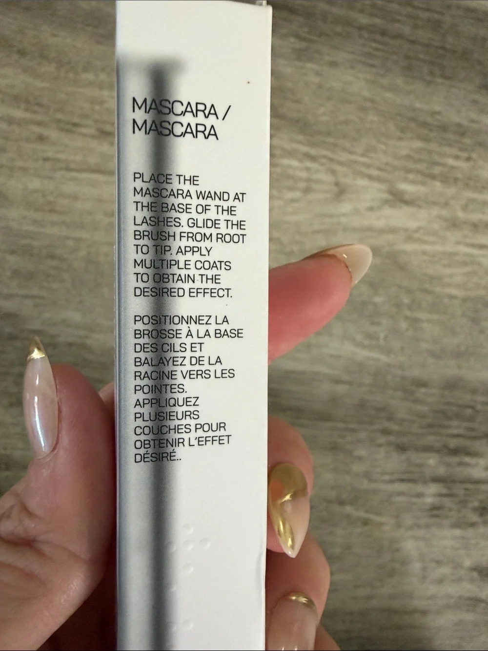 Mascara (Umber) - Natural Brown Lash Enhancer